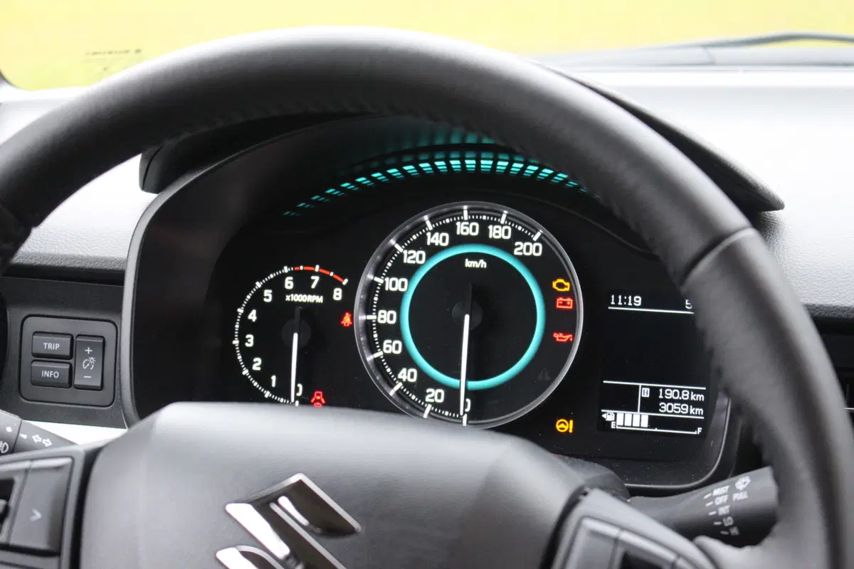Suzuki Ignis | Test drive #AMboxing (20)