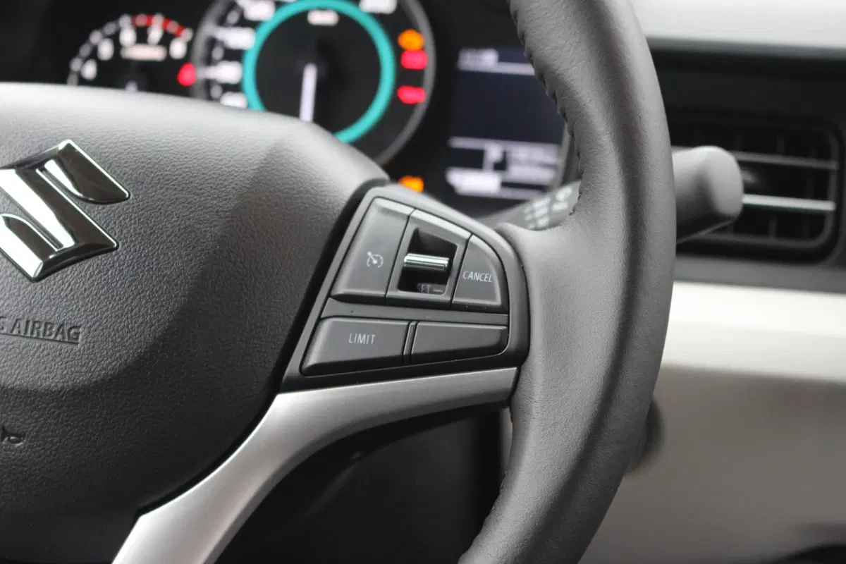 Suzuki Ignis | Test drive #AMboxing (21)