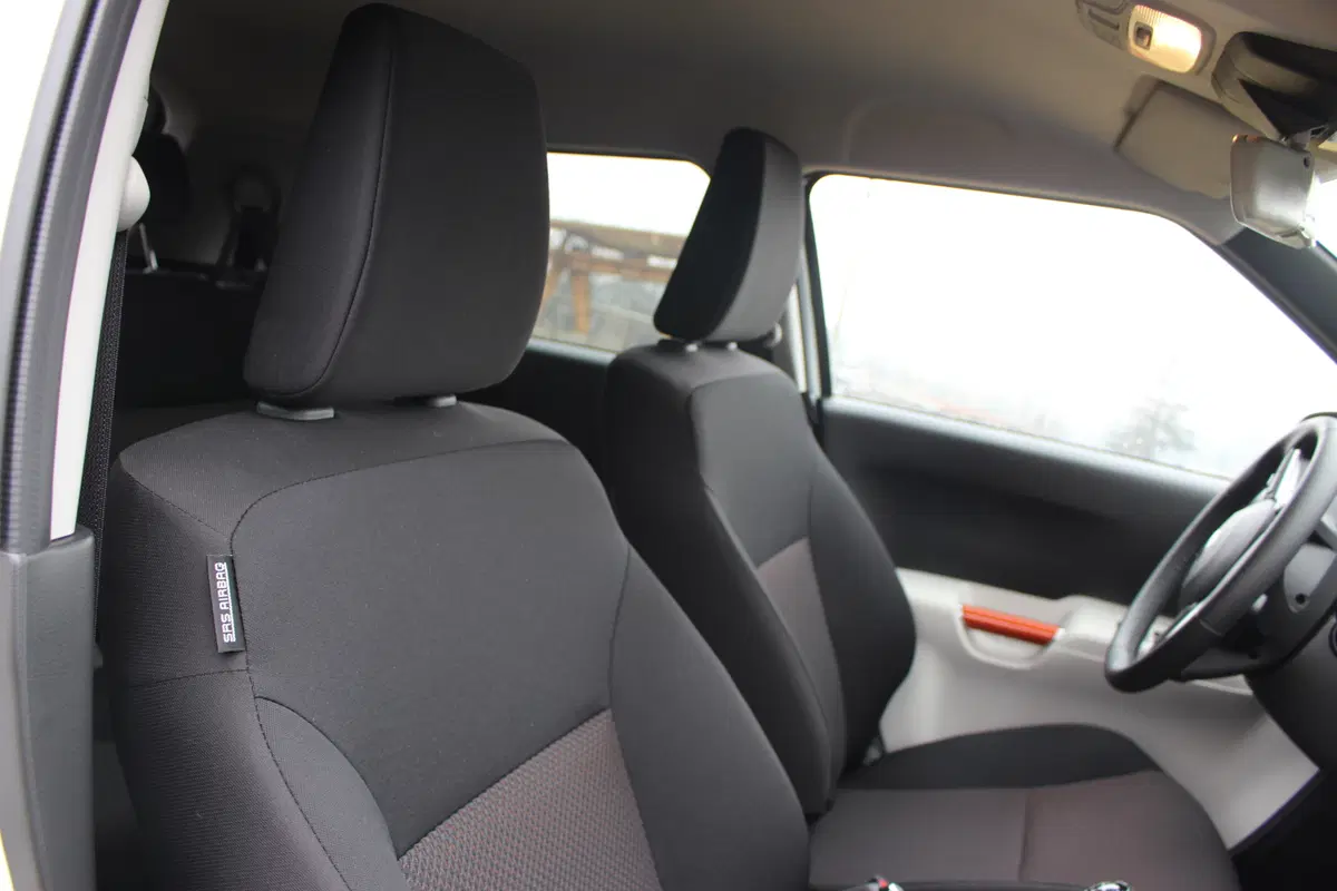 Suzuki Ignis | Test drive #AMboxing (22)