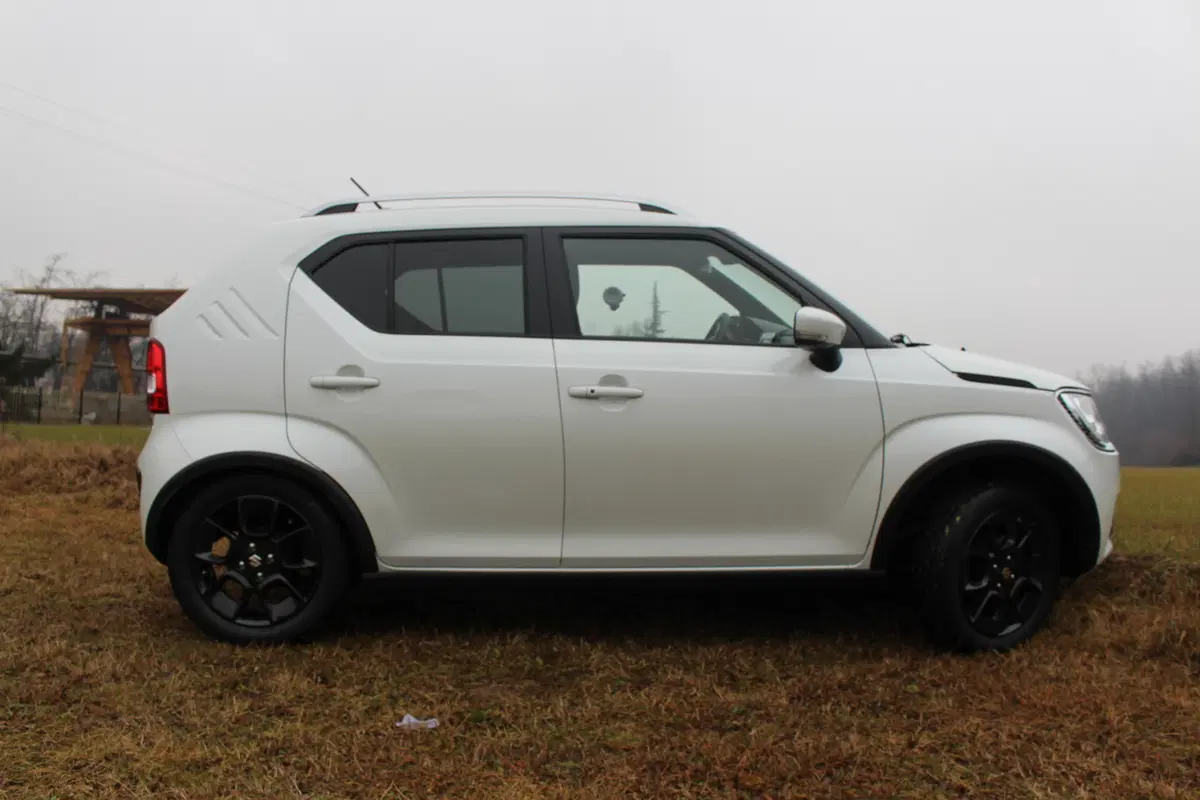 Suzuki Ignis | Test drive #AMboxing (10)