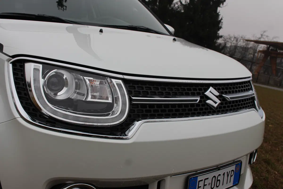 Suzuki Ignis | Test drive #AMboxing (16)