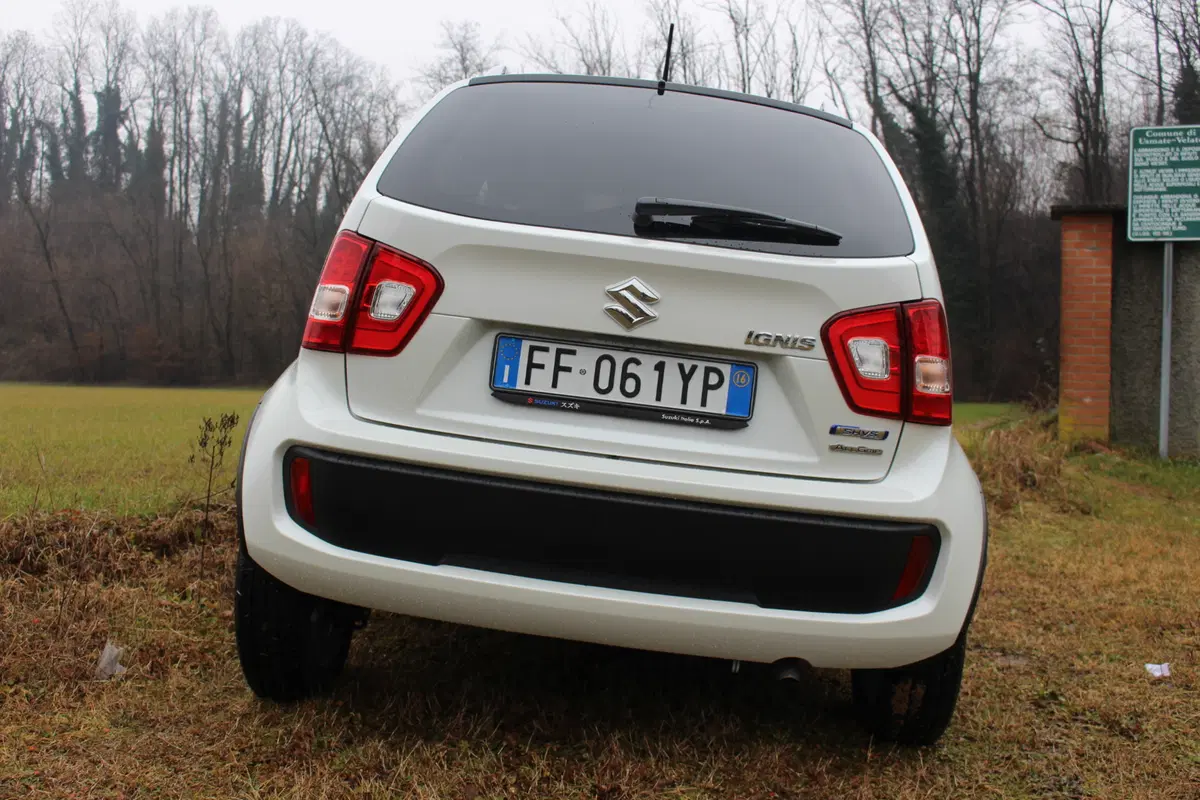 Suzuki Ignis | Test drive #AMboxing (8)