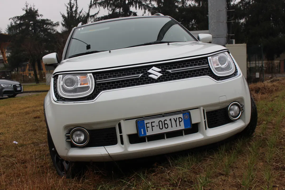Suzuki Ignis | Test drive #AMboxing (12)