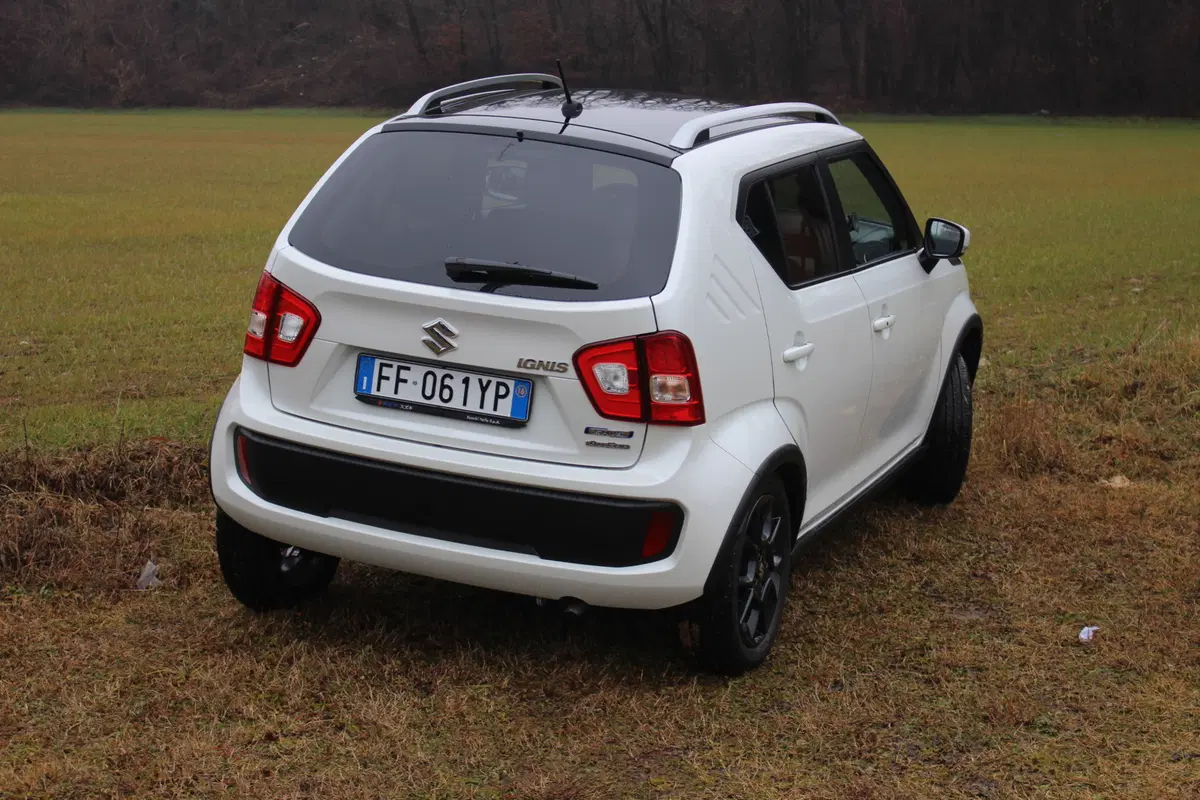 Suzuki Ignis | Test drive #AMboxing (7)