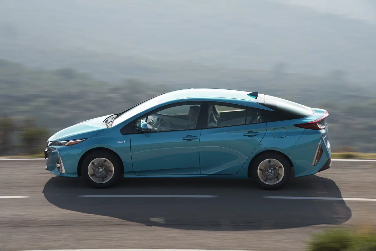 Toyota Prius Plug-in Hybrid [Video primo test]