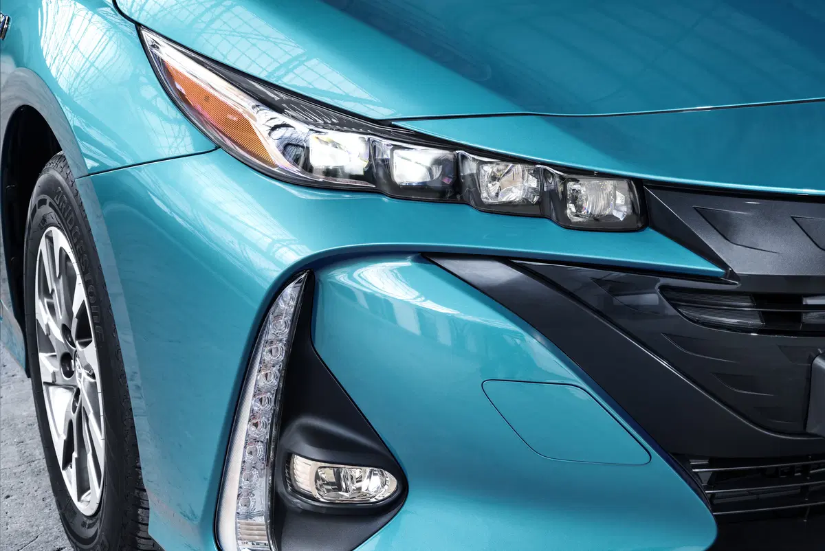 Toyota Prius Plug-in Hybrid [Video primo test] (6)