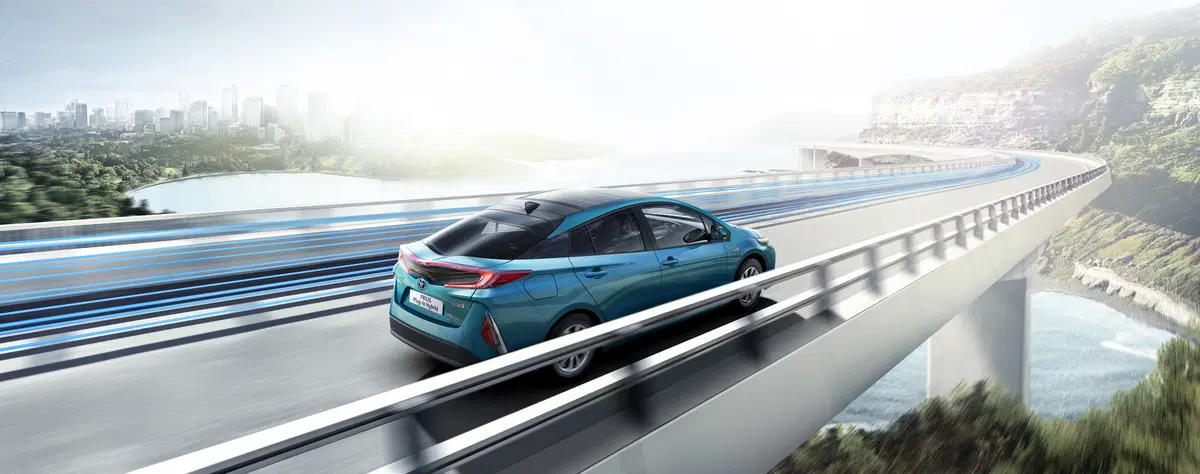 Toyota Prius Plug-in Hybrid [Video primo test] (25)