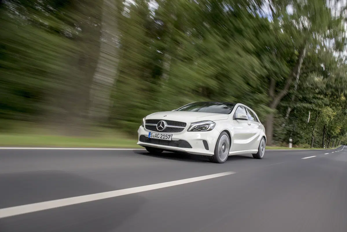 Mercedes Classe A, ecco le varianti Next (3)