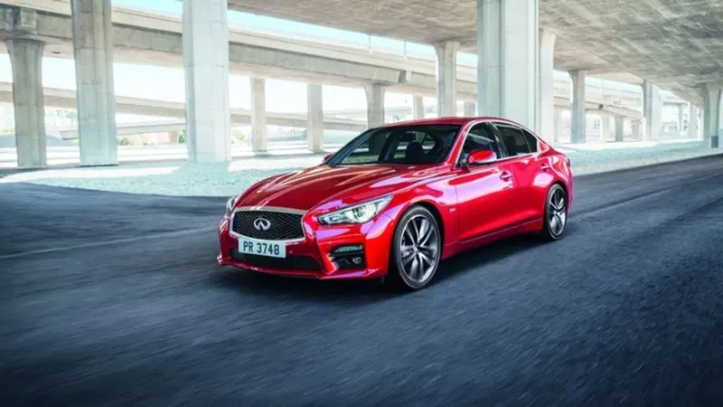 Infiniti Q50: Nissan sotto accusa in Corea del Sud per i consumi