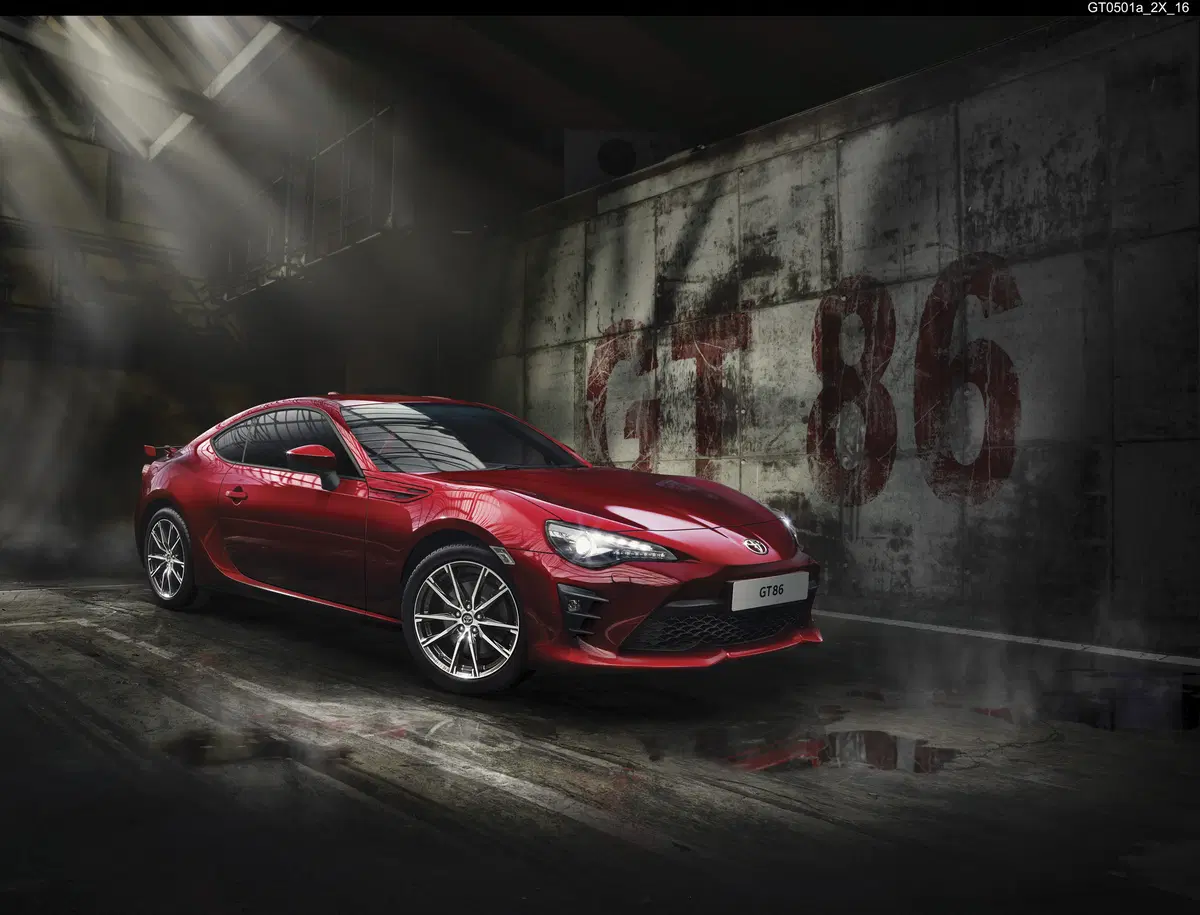 Toyota GT86. Drifting alla portata di tutti! [Video primo test]