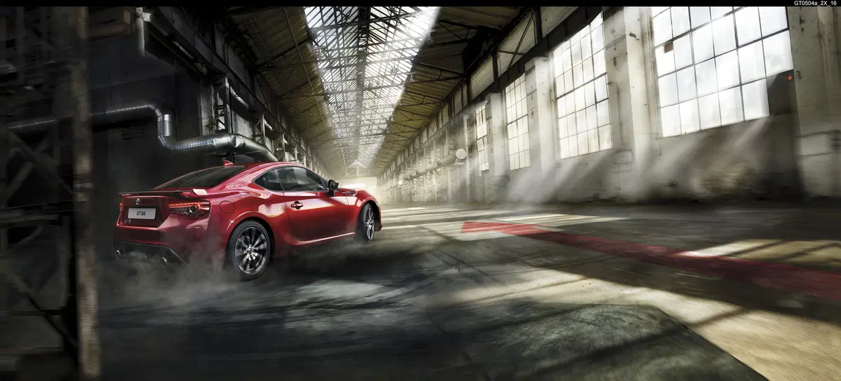 Toyota GT86. Drifting alla portata di tutti! [Video primo test] (2)