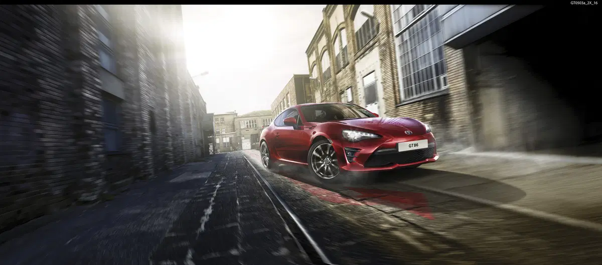 Toyota GT86. Drifting alla portata di tutti! [Video primo test] (11)