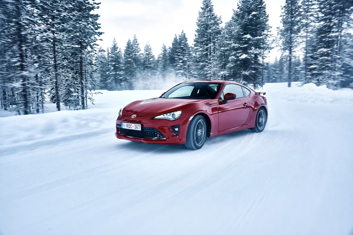Toyota GT86. Drifting alla portata di tutti! [Video primo test] (16)
