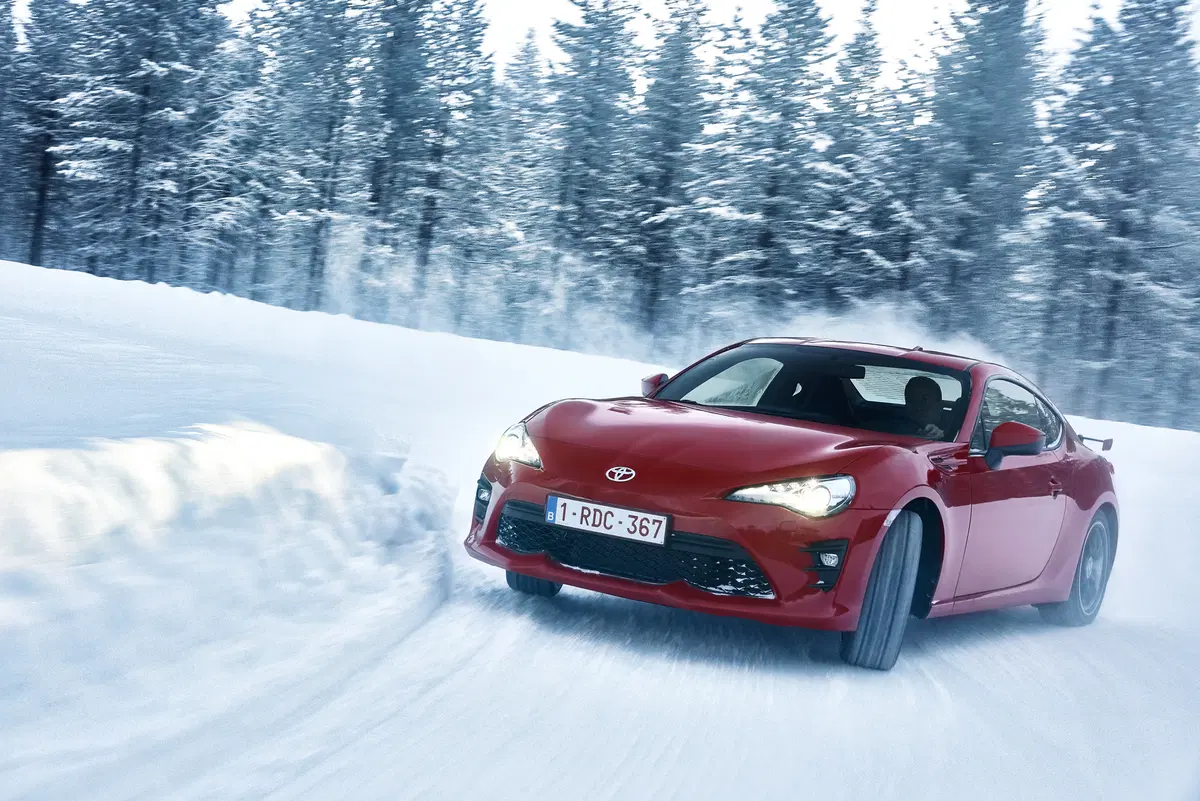 Toyota GT86. Drifting alla portata di tutti! [Video primo test] (18)