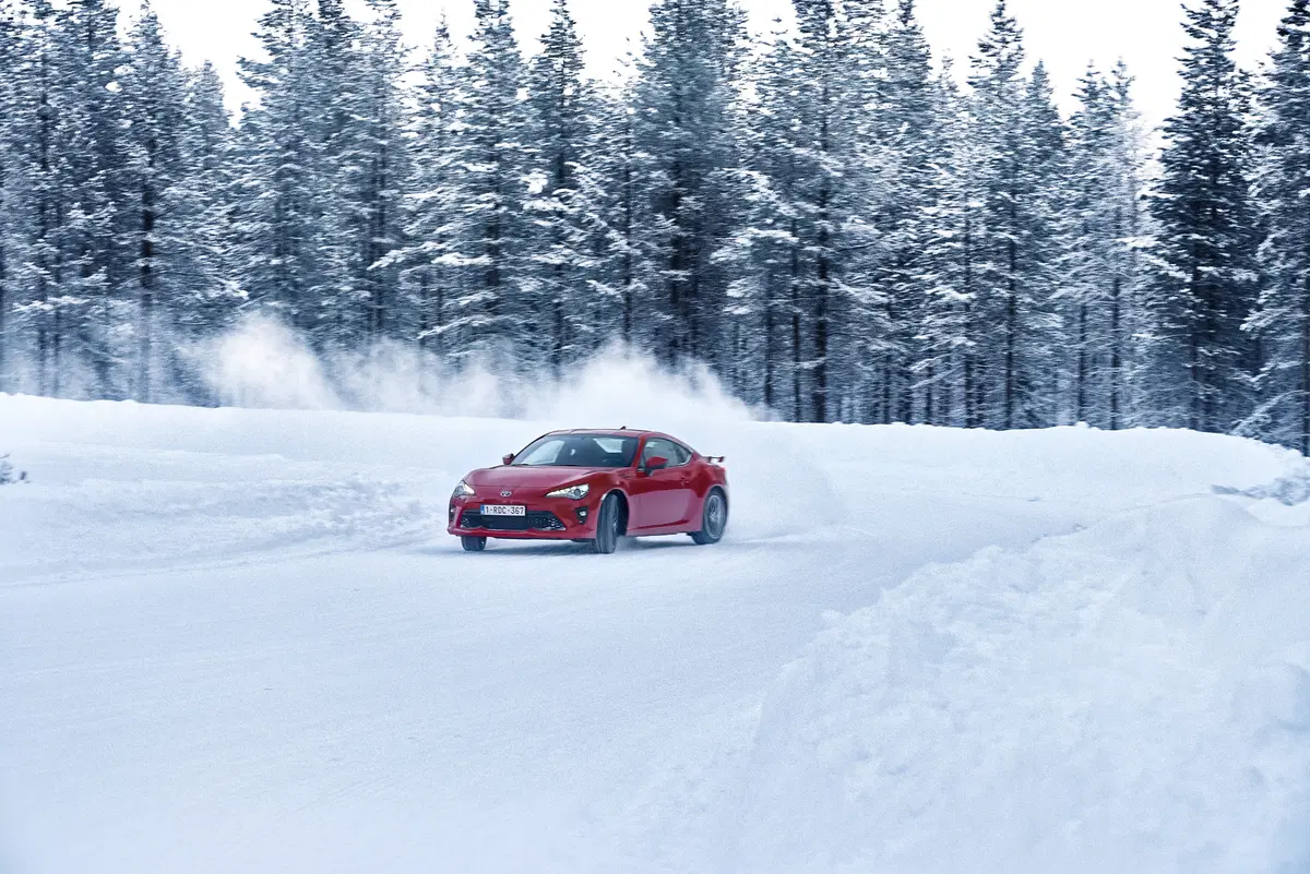 Toyota GT86. Drifting alla portata di tutti! [Video primo test] (19)