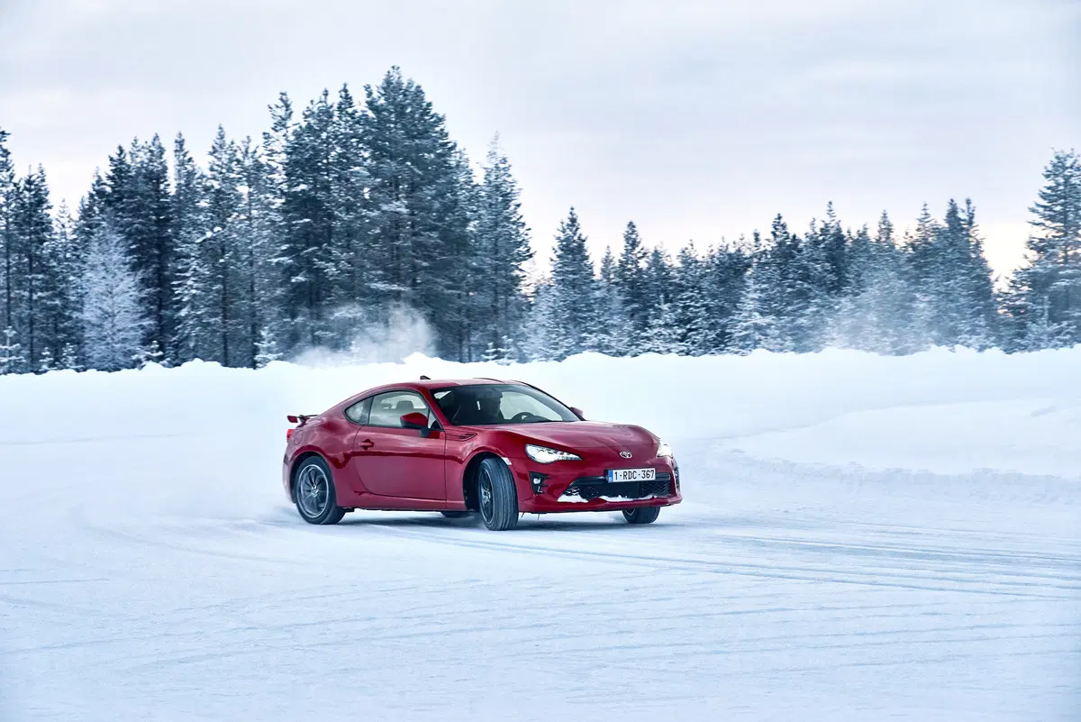 Toyota GT86. Drifting alla portata di tutti! [Video primo test] (20)