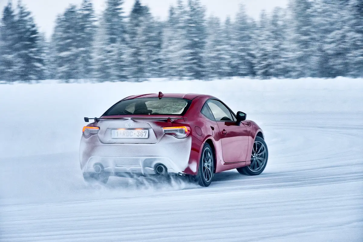 Toyota GT86. Drifting alla portata di tutti! [Video primo test] (21)