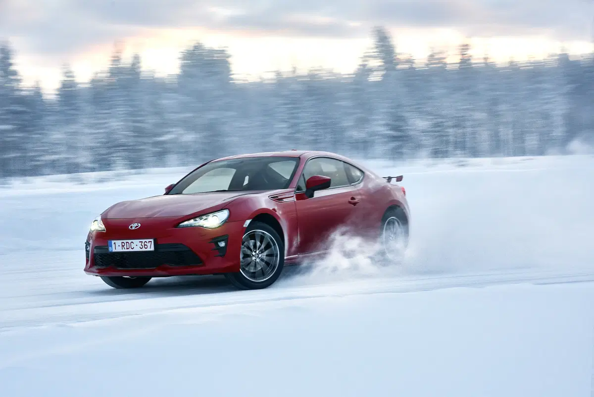 Toyota GT86. Drifting alla portata di tutti! [Video primo test] (22)