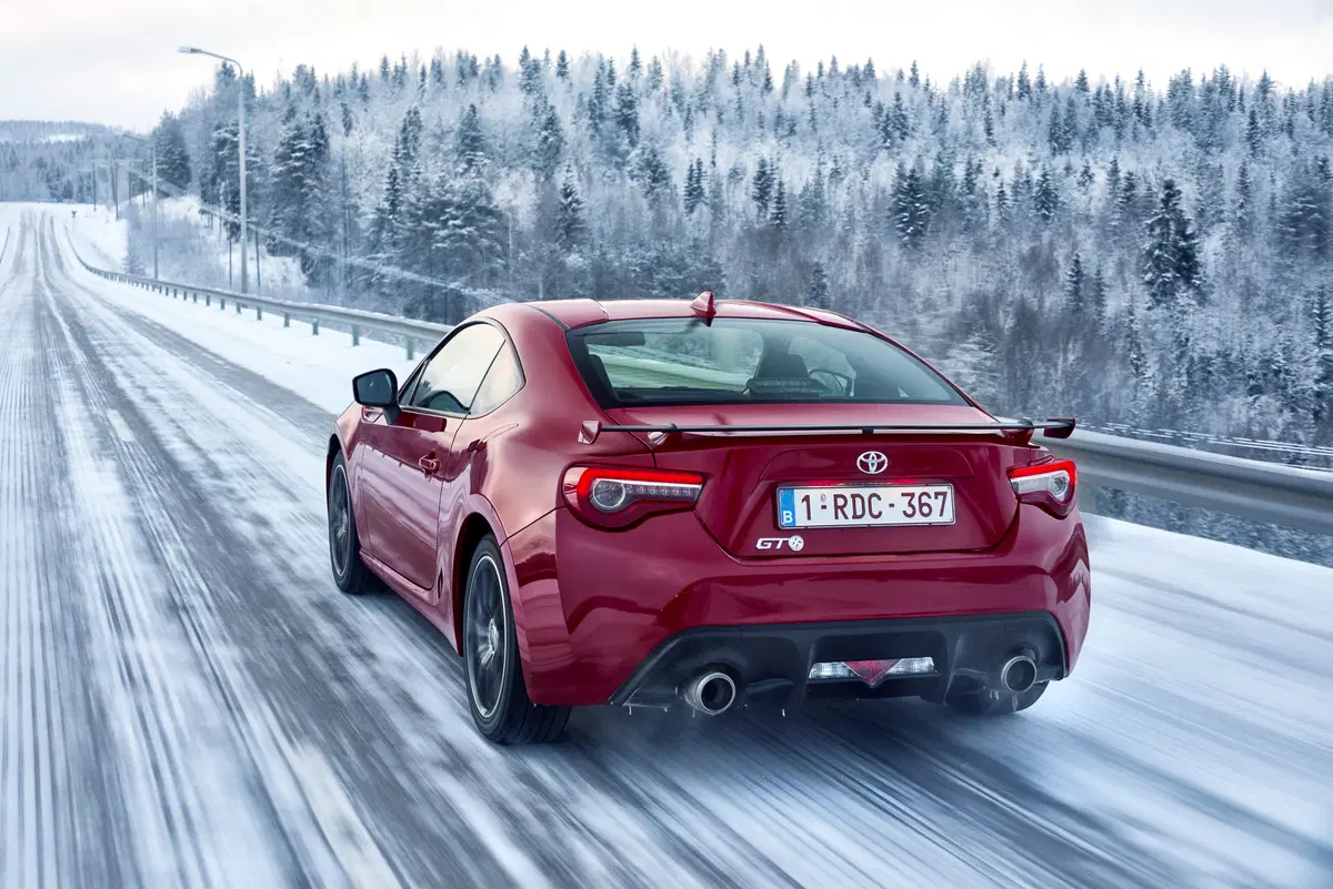 Toyota GT86. Drifting alla portata di tutti! [Video primo test] (23)