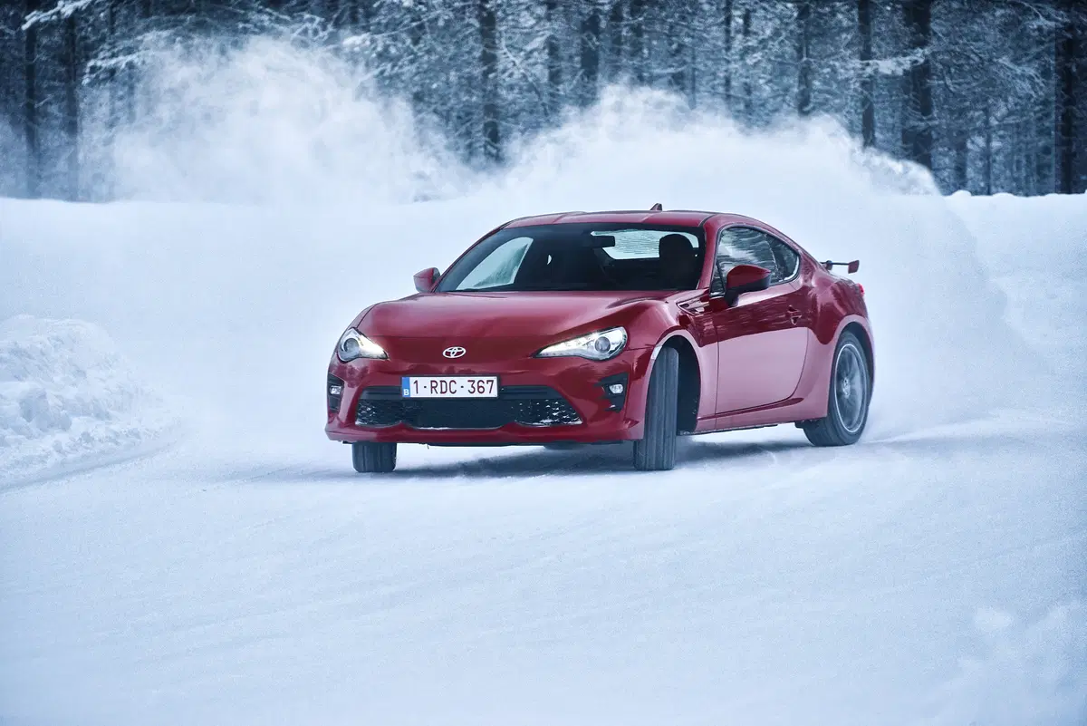 Toyota GT86. Drifting alla portata di tutti! [Video primo test] (24)