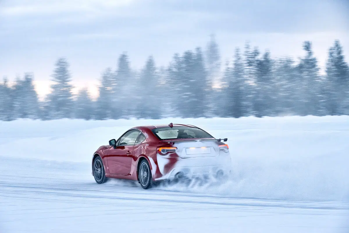 Toyota GT86. Drifting alla portata di tutti! [Video primo test] (25)