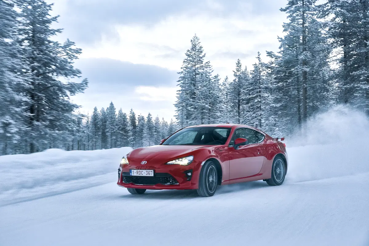 Toyota GT86. Drifting alla portata di tutti! [Video primo test] (26)