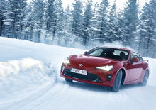 Toyota GT86. Drifting alla portata di tutti! [Video primo test]