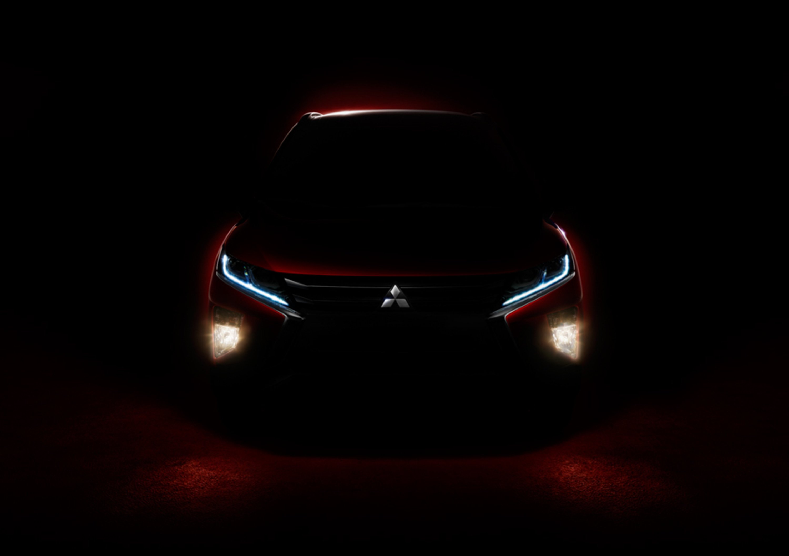 Mitsubishi Eclipse Cross: si chiama cos&igrave; il nuovo SUV compatto