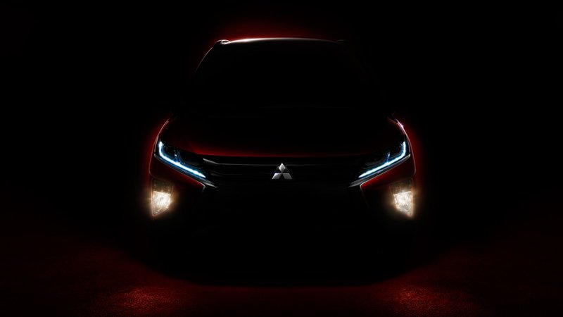 Mitsubishi Eclipse Cross: si chiama cos&igrave; il nuovo SUV compatto