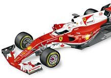 Ferrari F1 2017: noi l’abbiamo immaginata così