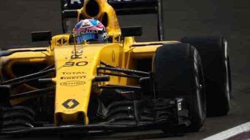 Renault F1: il nuovo aerodinamico &egrave; Pete Machin, ex Red Bull
