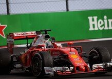 F1 2017, Antonini: “Rinnovo Vettel in Ferrari? Non è prioritario parlarne adesso”