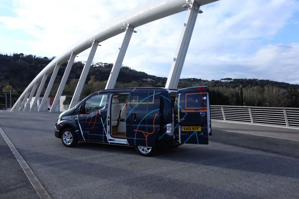 L’ufficio mobile Nissan: al lavoro dove e come vuoi (8)