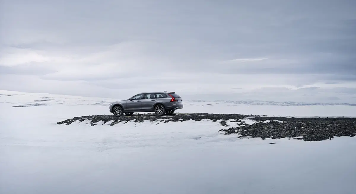 Volvo V90 Cross Country: torna la “Regina delle Nevi” [Video Primo Test] (3)