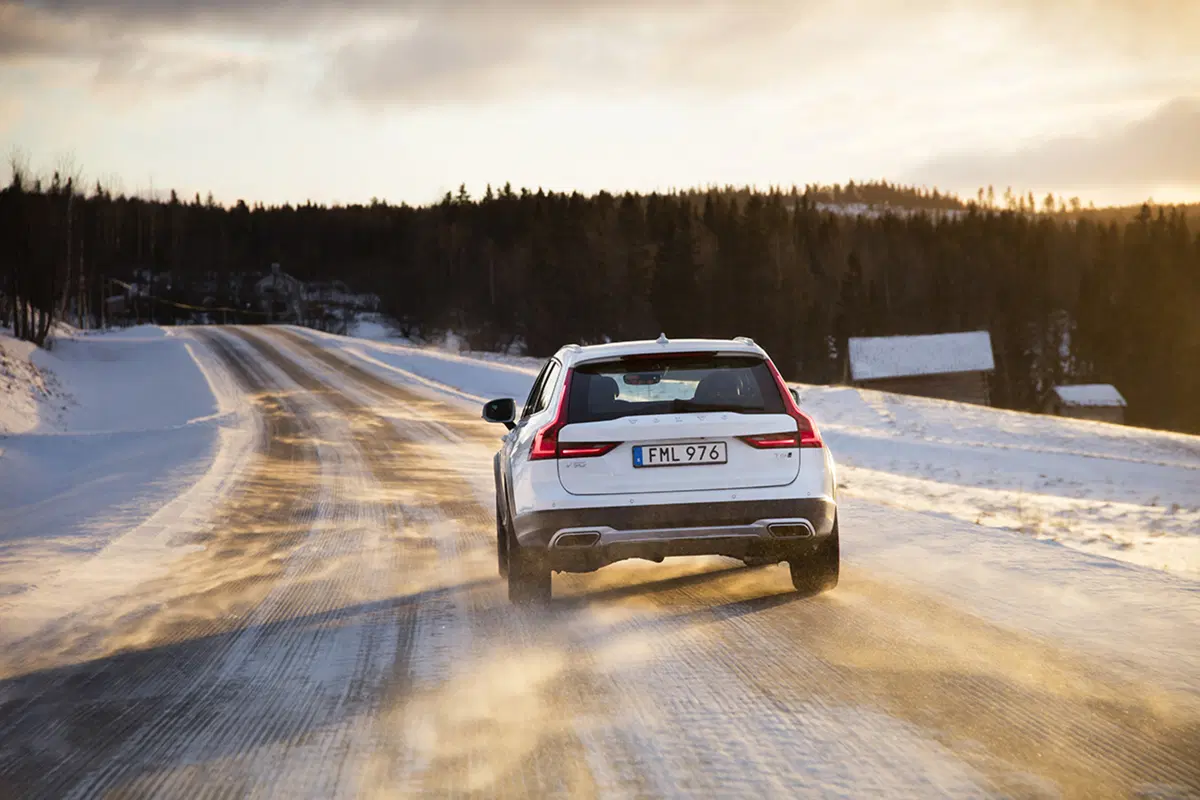 Volvo V90 Cross Country: torna la “Regina delle Nevi” [Video Primo Test] (5)
