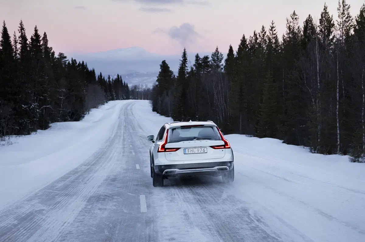 Volvo V90 Cross Country: torna la “Regina delle Nevi” [Video Primo Test] (6)
