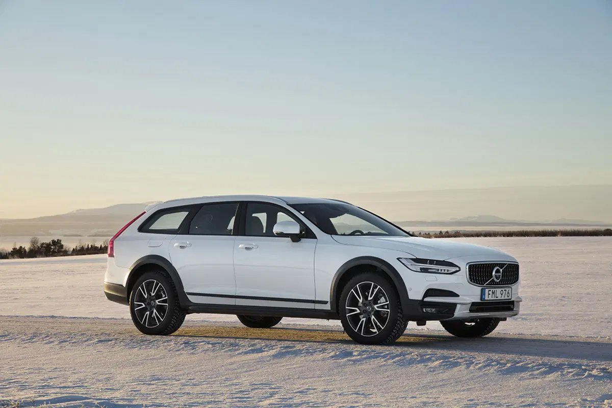 Volvo V90 Cross Country: torna la “Regina delle Nevi” [Video Primo Test] (12)