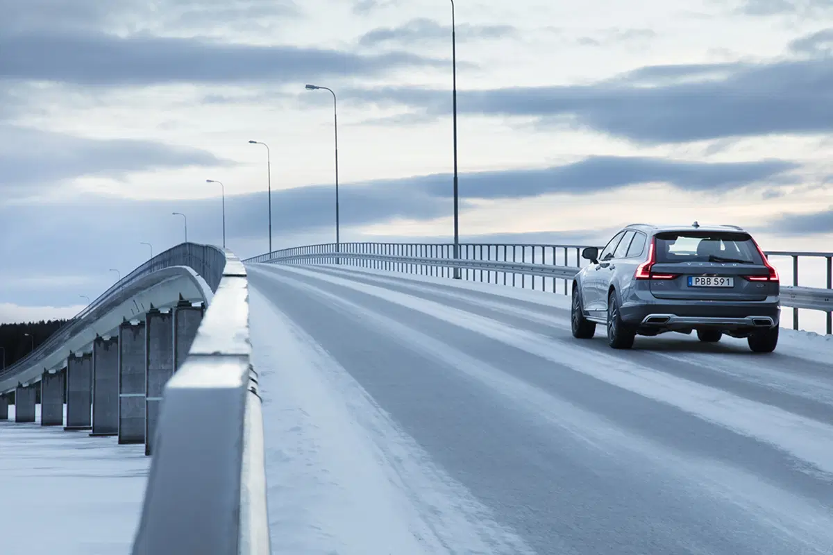 Volvo V90 Cross Country: torna la “Regina delle Nevi” [Video Primo Test] (10)