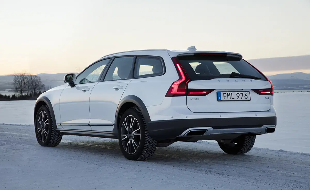 Volvo V90 Cross Country: torna la “Regina delle Nevi” [Video Primo Test] (8)