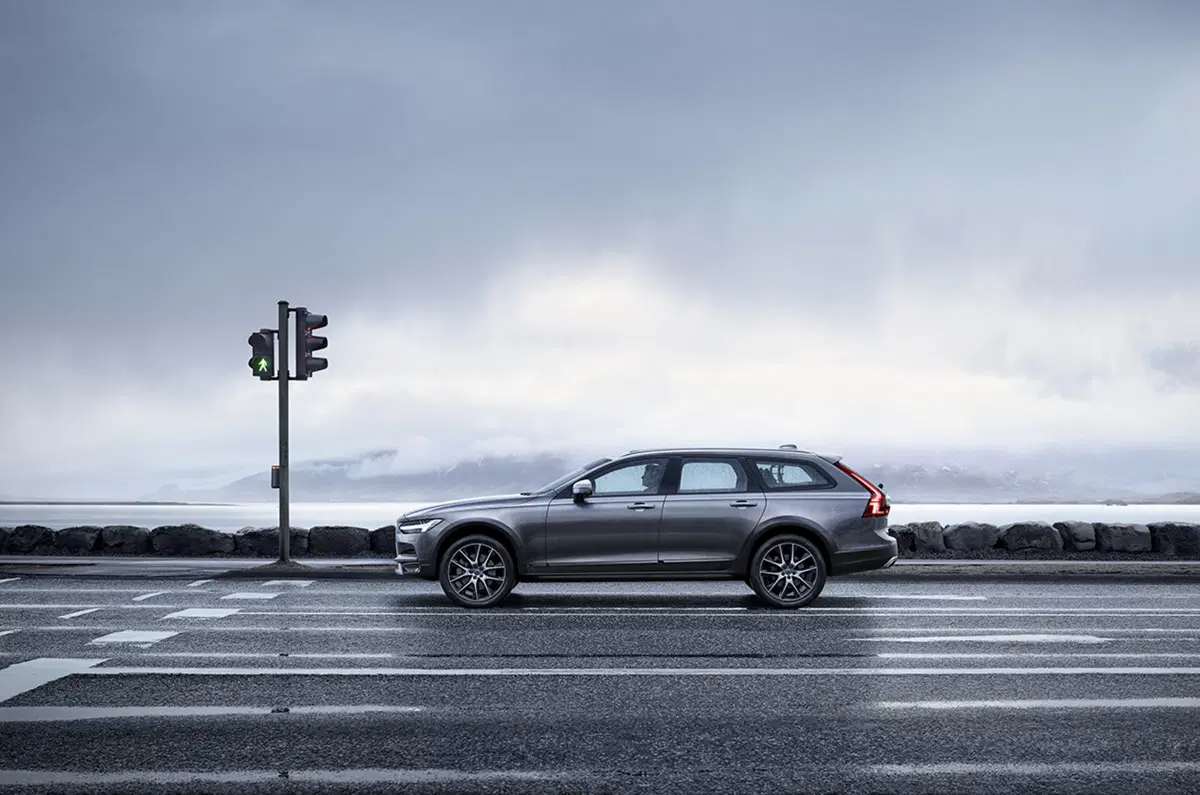 Volvo V90 Cross Country: torna la “Regina delle Nevi” [Video Primo Test] (9)
