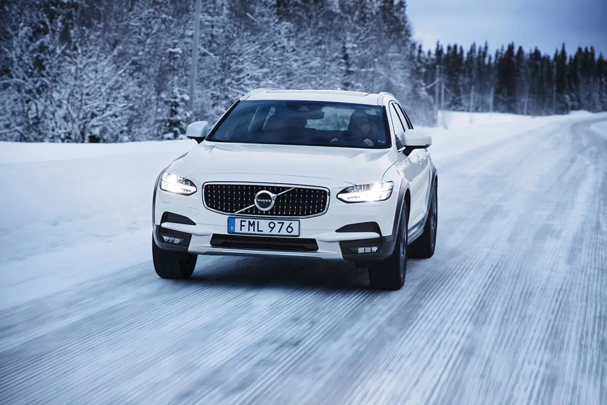 Volvo V90 Cross Country: torna la “Regina delle Nevi” [Video Primo Test] (17)