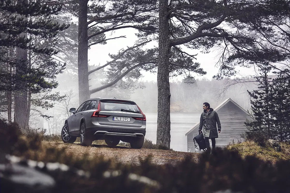 Volvo V90 Cross Country: torna la “Regina delle Nevi” [Video Primo Test] (30)