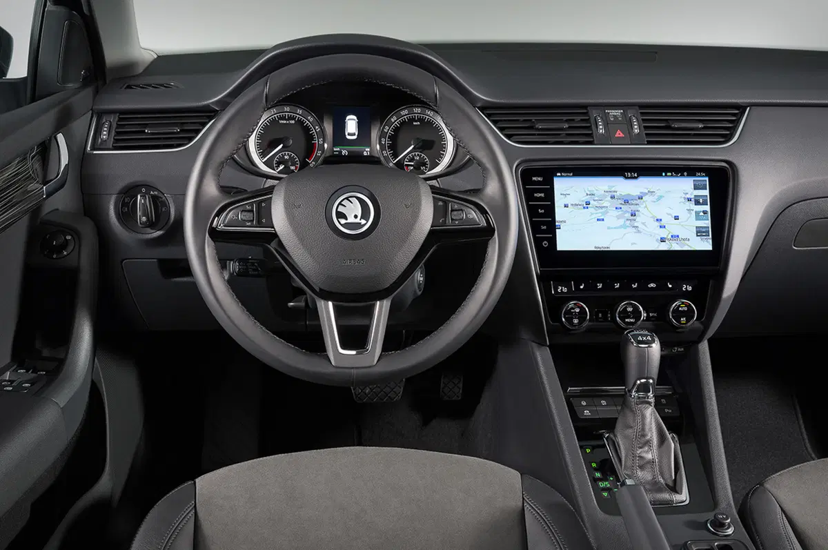 Skoda Octavia restyling 2017, alternativa intelligente [Video primo test] (3)