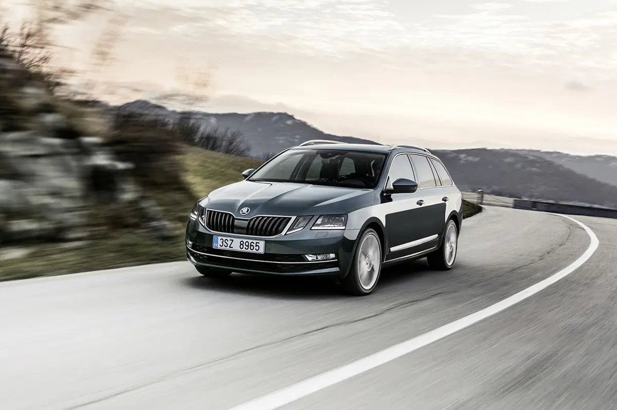 Skoda Octavia restyling 2017, alternativa intelligente [Video primo test] (9)