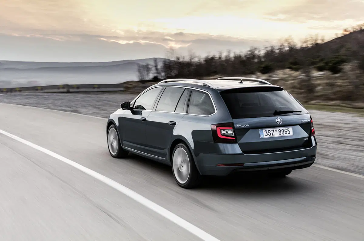 Skoda Octavia restyling 2017, alternativa intelligente [Video primo test] (10)