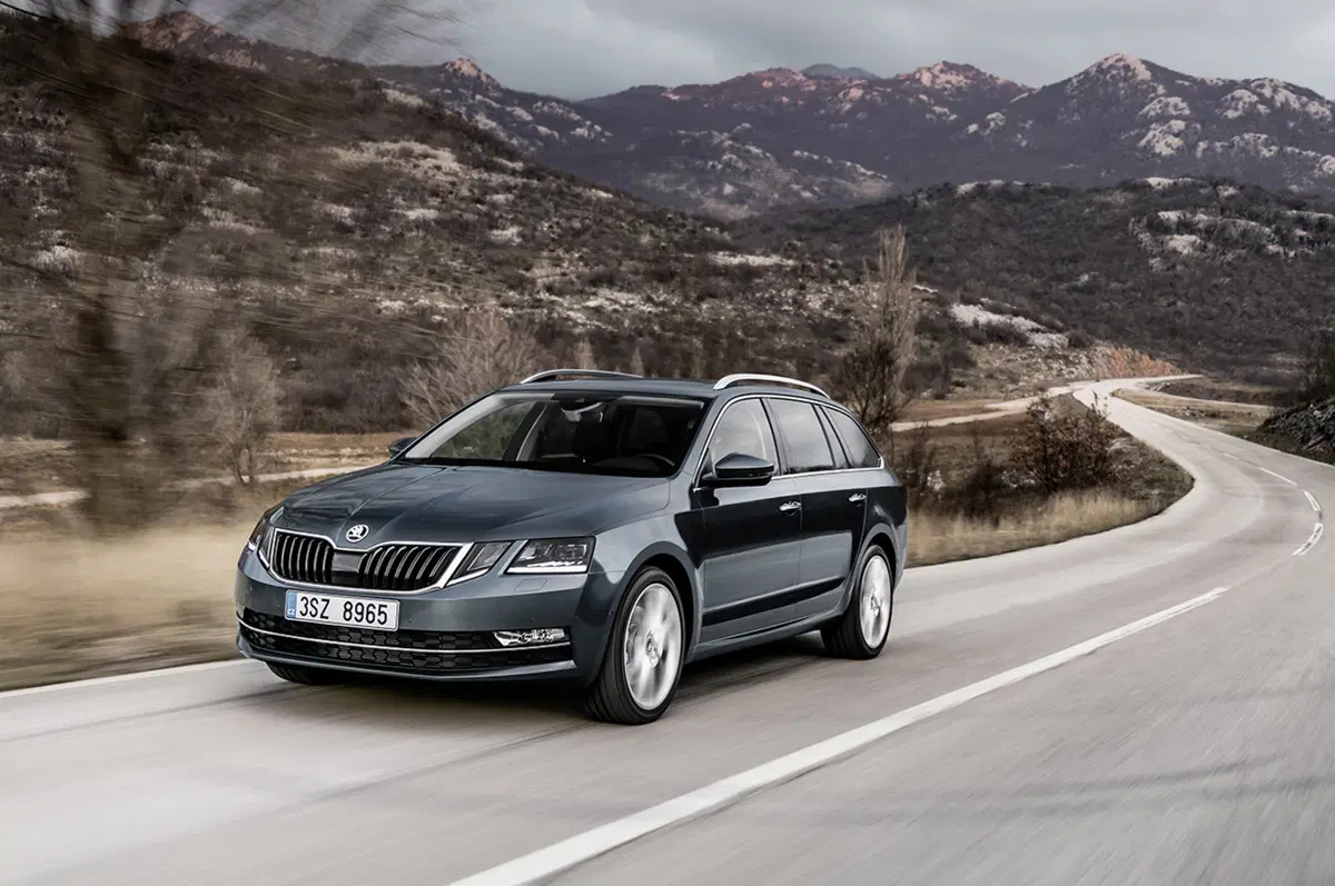 Skoda Octavia restyling 2017, alternativa intelligente [Video primo test] (12)