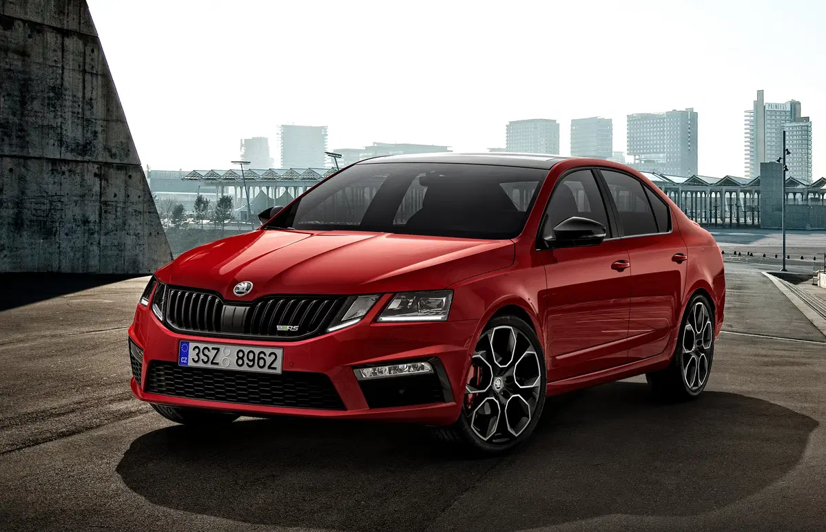 Skoda Octavia restyling 2017, alternativa intelligente [Video primo test] (13)