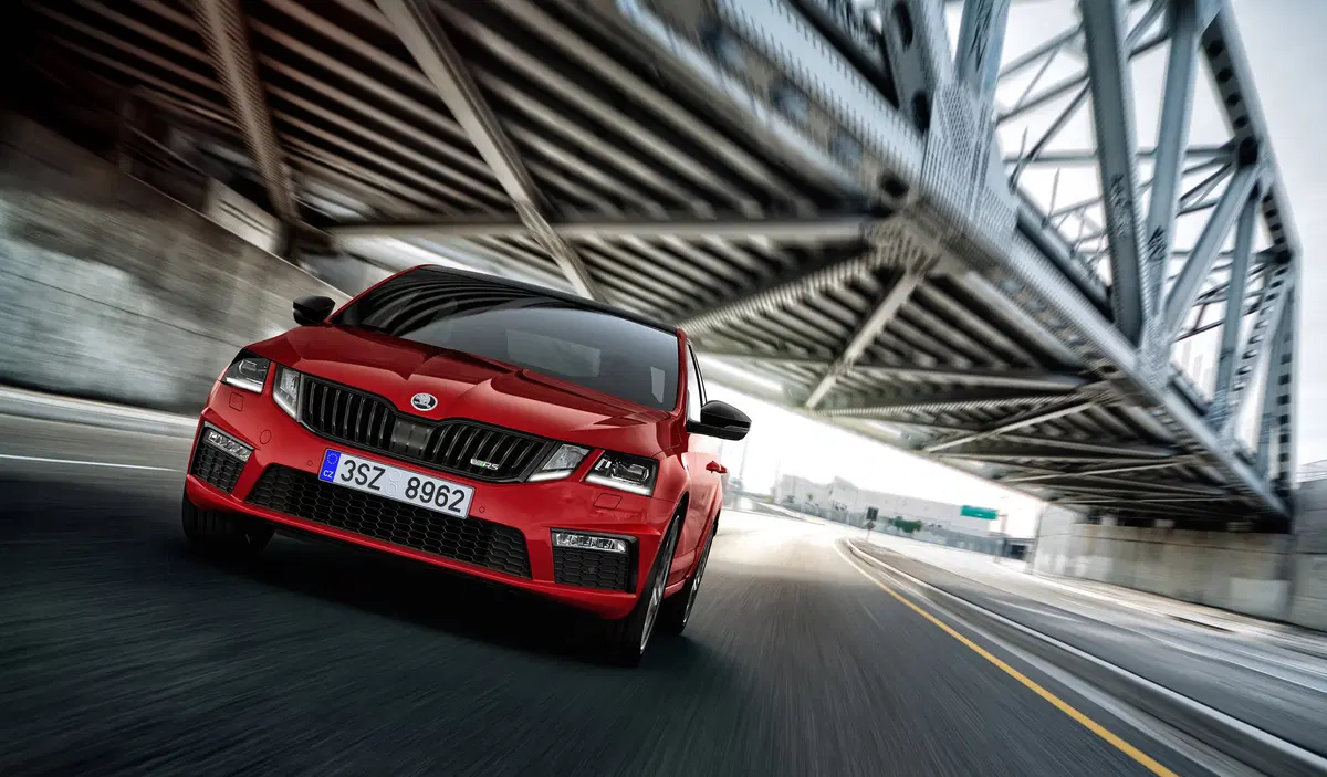 Skoda Octavia restyling 2017, alternativa intelligente [Video primo test] (14)