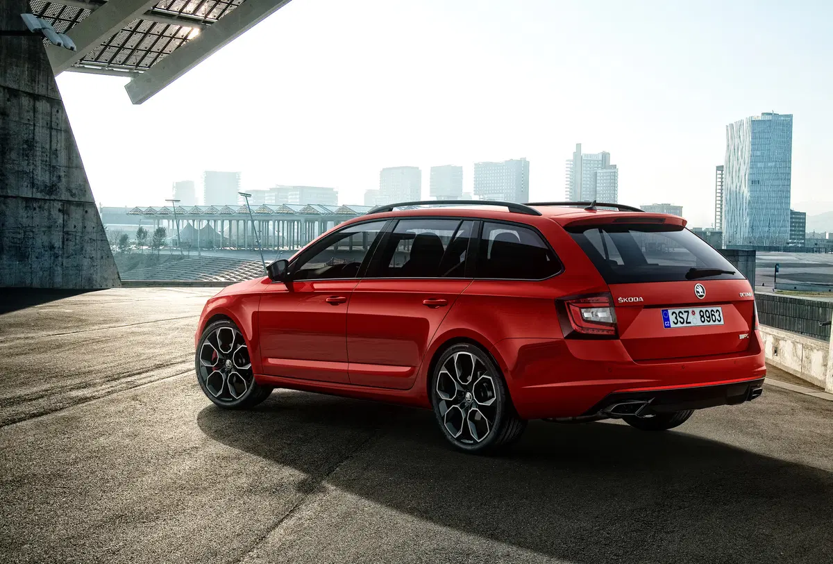 Skoda Octavia restyling 2017, alternativa intelligente [Video primo test] (15)