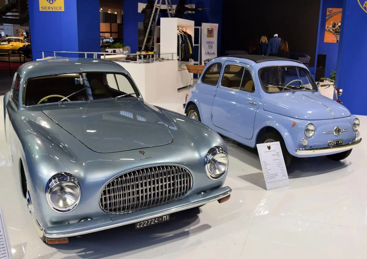 Automotoretr&ograve; 2017: si spengono le luci